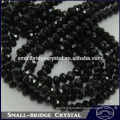 Hot Sale Shinning Beads 8mm Crystal Glass African Beads Jewelry Set